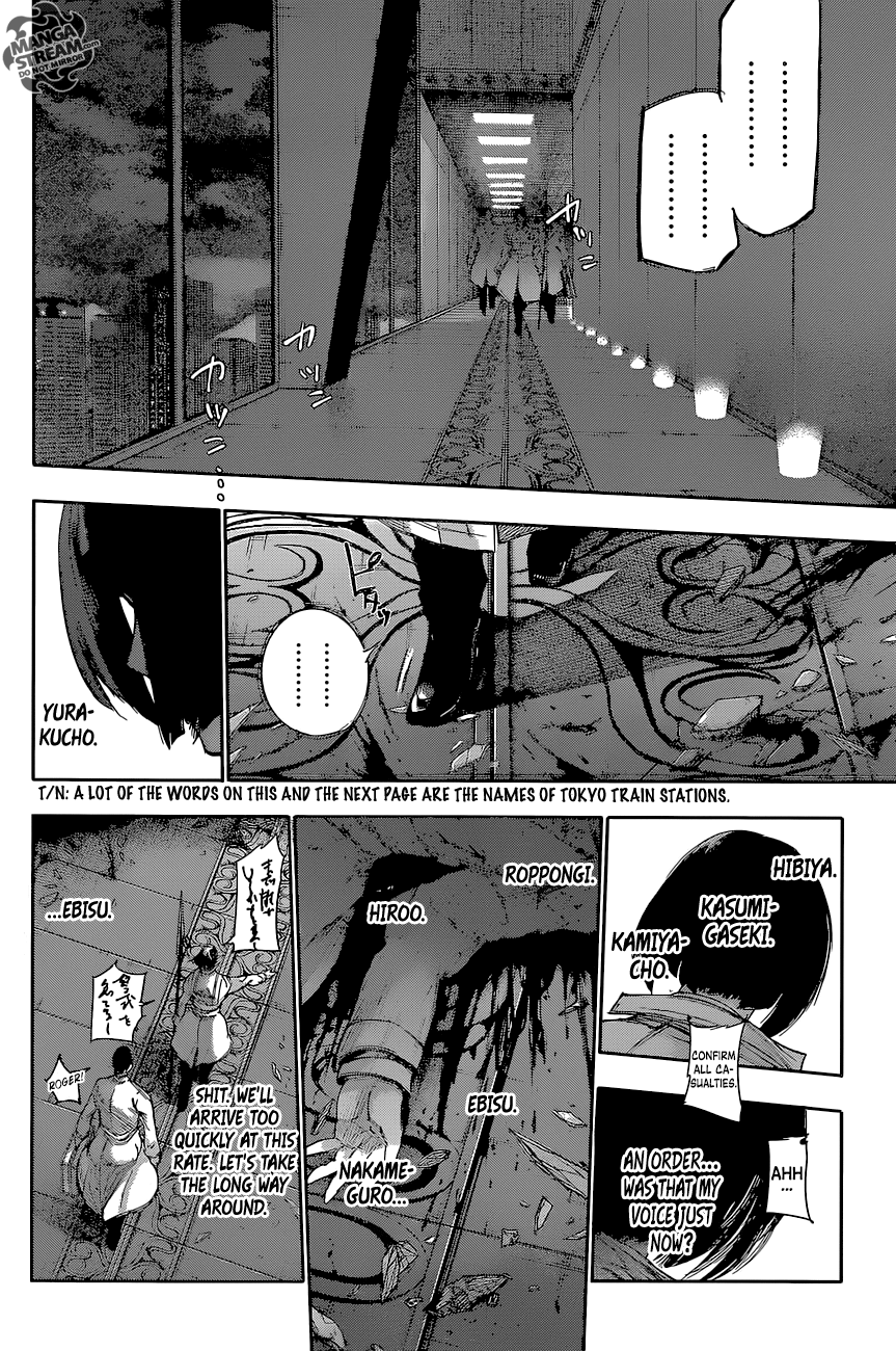 Tokyo Ghoul:re Chapter 53 6